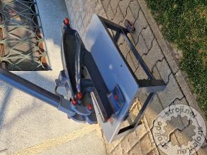 Stroji za obdelavo kovine  Škarje za pločevino, Ostali