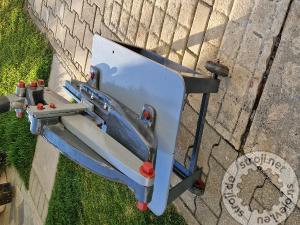 Stroji za obdelavo kovine  Škarje za pločevino, Ostali