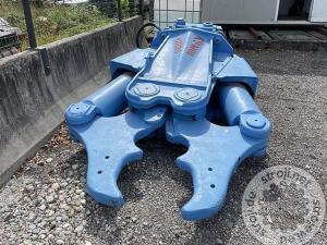 Drobilci kamna, mlini, Ostali MBI CR 35 - KLEŠČE ZA RUŠENJE  