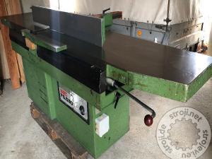 Skobeljniki Poravnalka, SAC FS 530