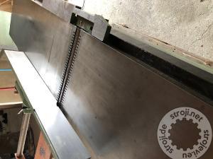 Skobeljniki Poravnalka, SAC FS 530