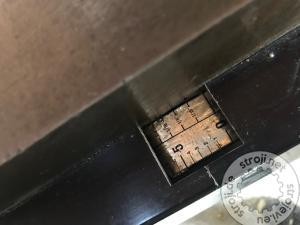 Skobeljniki Poravnalka, SAC FS 530