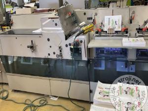 Grafični stroji grafični stroj, HOHNER HSB 8000