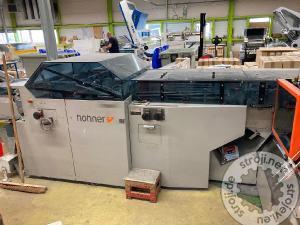 Grafični stroji grafični stroj, HOHNER HSB 8000