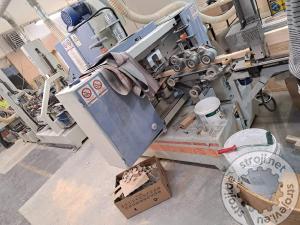 Brusilke Specialna brusilka, Ostali