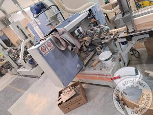 Brusilke Specialna brusilka, Ostali