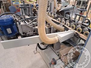 Brusilke Specialna brusilka, Ostali