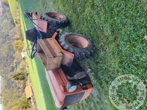 Traktorji traktor, CARRARO