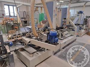 Brusilke Specialna brusilka, Ostali