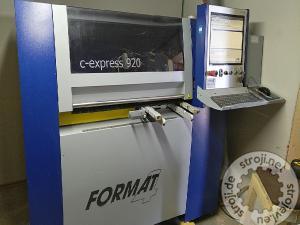 cnc stroji felder c express 920