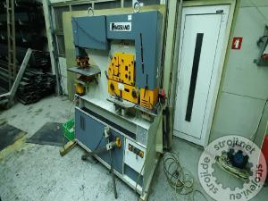 Stroji za obdelavo kovine  Profilne škarje, Ostali Multi60