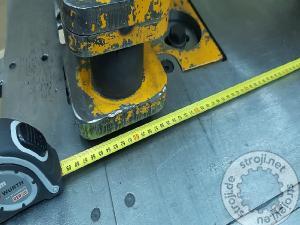 Stroji za obdelavo kovine  Profilne škarje, Ostali Multi60