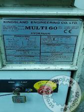 Stroji za obdelavo kovine  Profilne škarje, Ostali Multi60