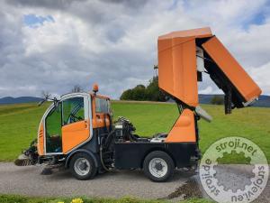 Metle, BUCHER-SCHÖRLING CITY CAT