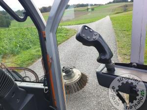 Metle, BUCHER-SCHÖRLING CITY CAT