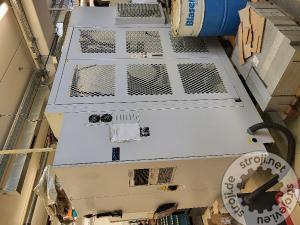 Obdelovalni centri  Vertikalni obdelovalni center, Ostali FMH 500