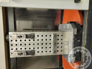 Obdelovalni centri  Vertikalni obdelovalni center, Ostali FMH 500