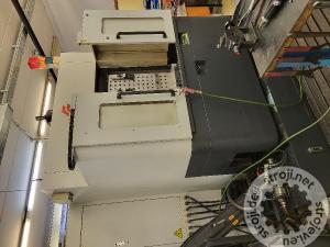 Obdelovalni centri  Vertikalni obdelovalni center, Ostali FMH 500