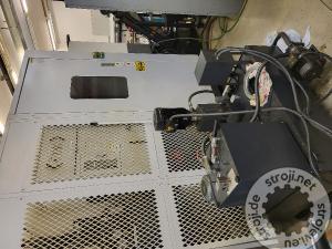 Obdelovalni centri  Vertikalni obdelovalni center, Ostali FMH 500