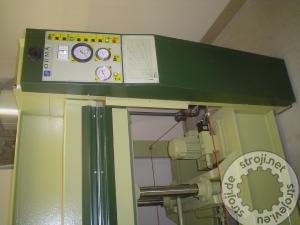 Stiskalnice Stiskalnica za furnir, ORMA NPC 3000 S