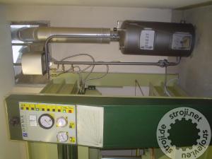 Stiskalnice Stiskalnica za furnir, ORMA NPC 3000 S