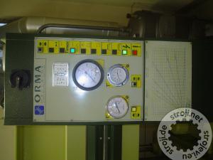 Stiskalnice Stiskalnica za furnir, ORMA NPC 3000 S