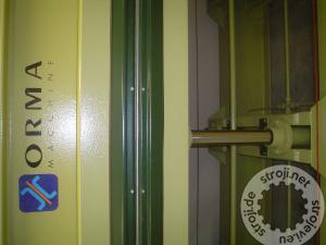 Stiskalnice Stiskalnica za furnir, ORMA NPC 3000 S