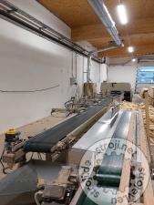 Žage za les Zajeralne žage, WEINIG OPTICUT GRECON 204 R