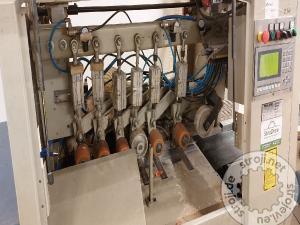 Žage za les Zajeralne žage, WEINIG OPTICUT GRECON 204 R