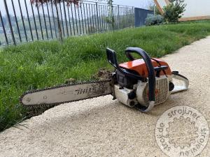 Motorna žaga, STIHL