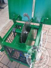 Žage za les Krožna žaga, Ostali