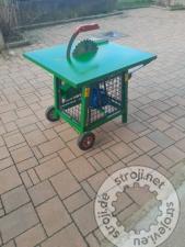 Žage za les Krožna žaga, Ostali