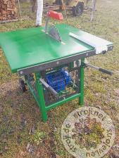 Žage za les Krožna žaga, Ostali