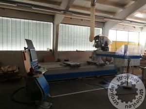 CNC Stroji, MASTERWOOD Project 455 