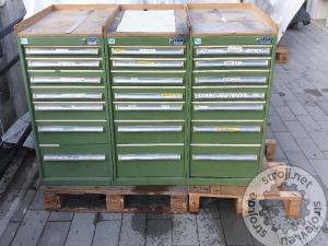 deli in dodatna oprema ostali omarice za orodje s predali