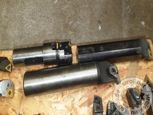 Deli in dodatna oprema, Ostali