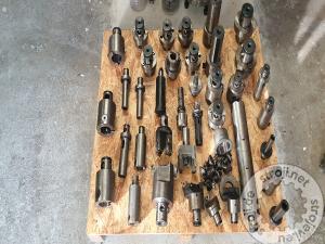 Deli in dodatna oprema, Ostali