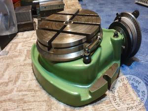 deli in dodatna oprema ostali walter ri 250 tg rotary table