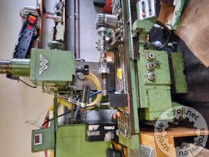 Rezkalni stroji Rezkalni stroj, WANDERER KF 1