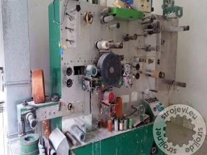 Grafični stroji grafični stroj, Ostali