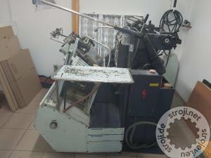 Grafični stroji grafični stroj, ADAST Izsekovalni stroj ADAST grafpress GPE, format B4