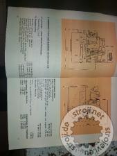 Grafični stroji grafični stroj, ADAST Izsekovalni stroj ADAST grafpress GPE, format B4