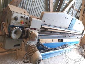 Žage za les Žaga za rezanje furnirja, SCHEER