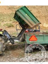 ostalo ostali traktorski plato