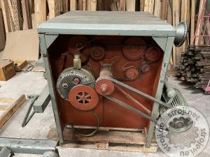 Žage za les Večlistna krožna žaga, PAUL Amerikaner