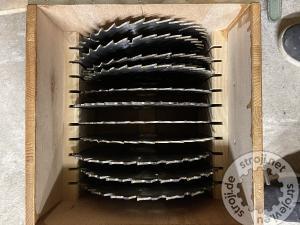 Žage za les Večlistna krožna žaga, PAUL Amerikaner