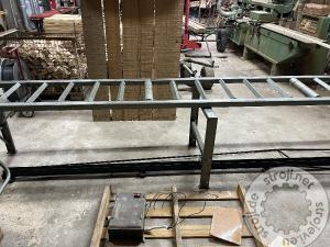 Žage za les Večlistna krožna žaga, PAUL Amerikaner