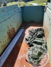 Prikolice kiper, BRANTNER