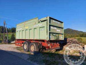 Prikolice kiper, BRANTNER