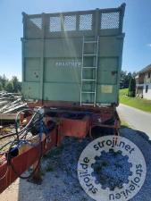 Prikolice kiper, BRANTNER